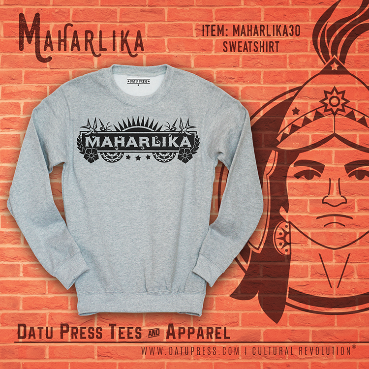Maharlika30 Sweatshirt