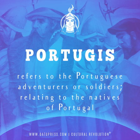 Portugis