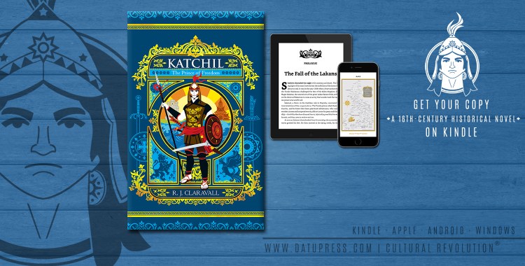 Katchil: The Prince of Freedom