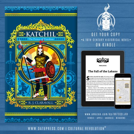 Katchil: The Prince of Freedom